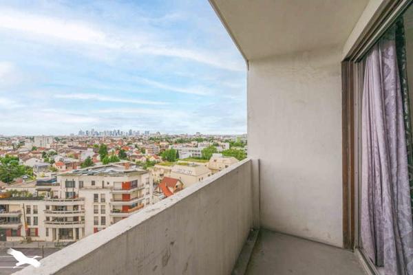 Appartement à vendre 262 400 € Colombes 4 p 81 m² DPE E
