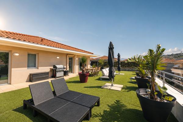 Appartement Mandelieu La Napoule 4 pièce(s)