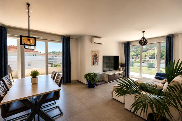 Appartement Mandelieu La Napoule 4 pièce(s)