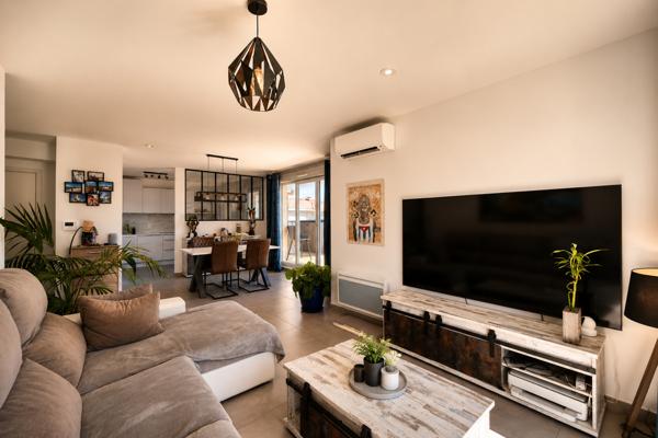 Appartement Mandelieu La Napoule 4 pièce(s)