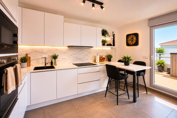 Appartement Mandelieu La Napoule 4 pièce(s)