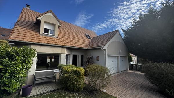 Marcoussis (91460) Nouveauté – Marcoussis Ouest maison familiale