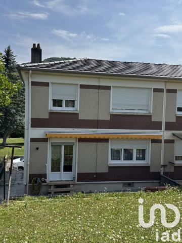 Maison à vendre 5 pièces 81 m² Rombas