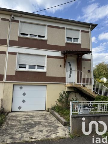 Maison à vendre 5 pièces 81 m² Rombas