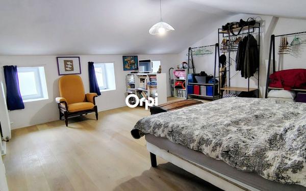 Maison à vendre    5 pièces •  Marennes