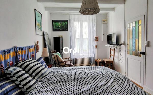 Maison à vendre    5 pièces •  Marennes