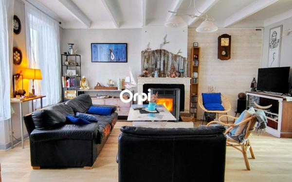 Maison à vendre    5 pièces •  Marennes