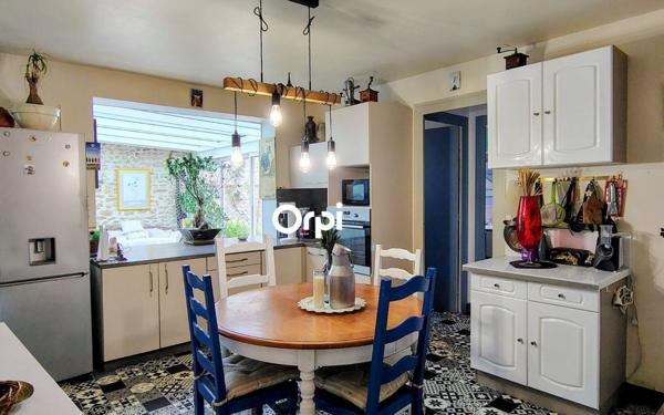 Maison à vendre    5 pièces •  Marennes