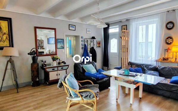 Maison à vendre    5 pièces •  Marennes