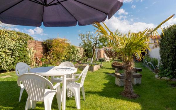 Maison à vendre    5 pièces •  Marennes