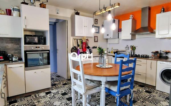 Maison à vendre    5 pièces •  Marennes