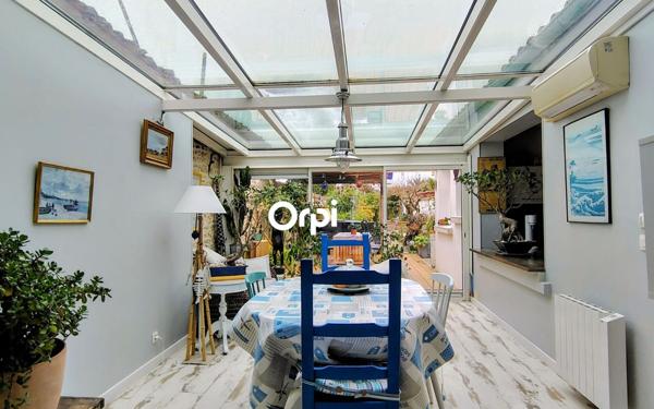 Maison à vendre    5 pièces •  Marennes