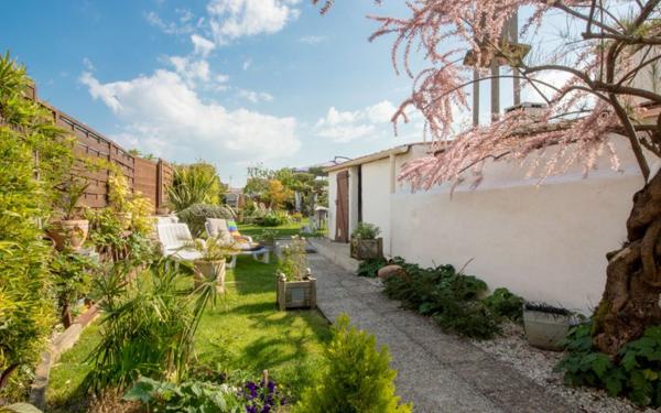 Maison à vendre    5 pièces •  Marennes