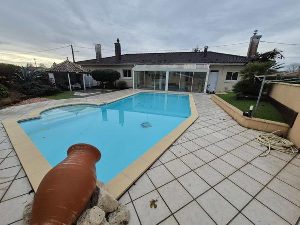 Maison à vendre |  Biganos |  8 pièces | 223 m²
