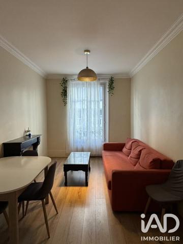 Appartement à vendre 3 pièces 50 m² Levallois-Perret