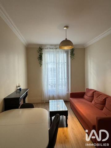 Appartement à vendre 3 pièces 50 m² Levallois-Perret