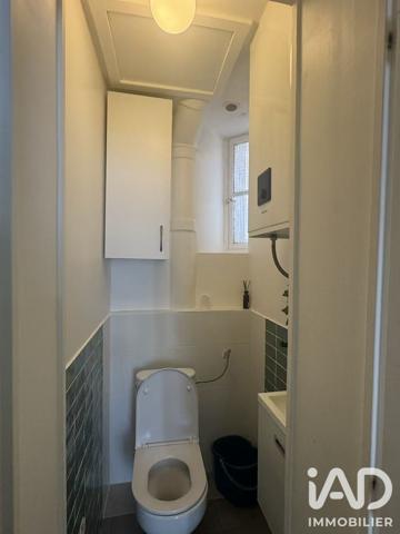 Appartement à vendre 3 pièces 50 m² Levallois-Perret