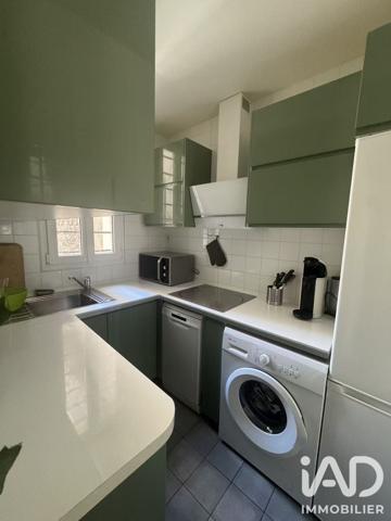 Appartement à vendre 3 pièces 50 m² Levallois-Perret
