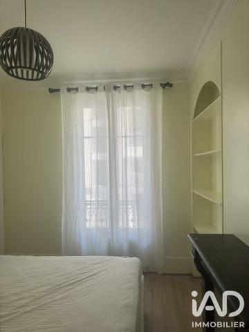 Appartement à vendre 3 pièces 50 m² Levallois-Perret