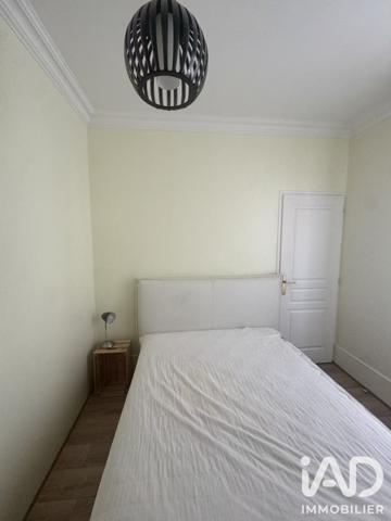 Appartement à vendre 3 pièces 50 m² Levallois-Perret