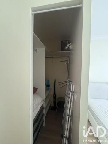 Appartement à vendre 3 pièces 50 m² Levallois-Perret
