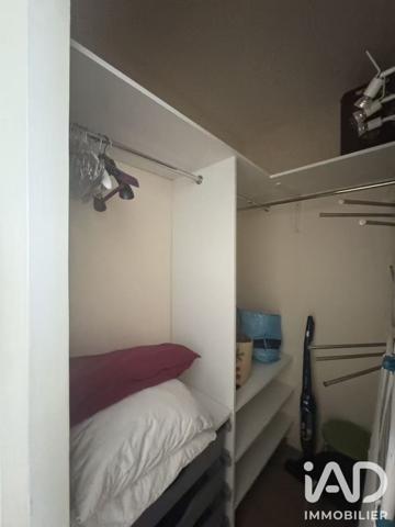 Appartement à vendre 3 pièces 50 m² Levallois-Perret