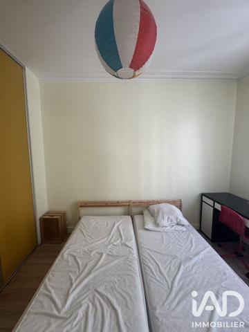Appartement à vendre 3 pièces 50 m² Levallois-Perret