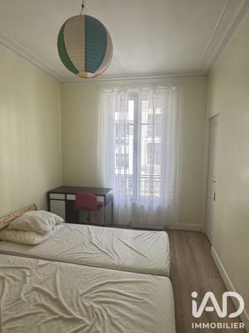 Appartement à vendre 3 pièces 50 m² Levallois-Perret