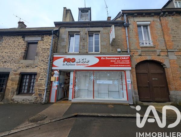 Maison à vendre 5 pièces 110 m² Tinchebray-Bocage