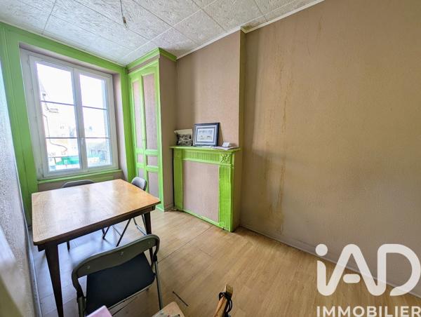 Maison à vendre 5 pièces 110 m² Tinchebray-Bocage