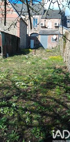 Maison à vendre 5 pièces 110 m² Tinchebray-Bocage