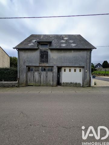 Maison à vendre 5 pièces 110 m² Tinchebray-Bocage