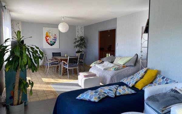 Maison à vendre    3 pièces •  Château-Renault