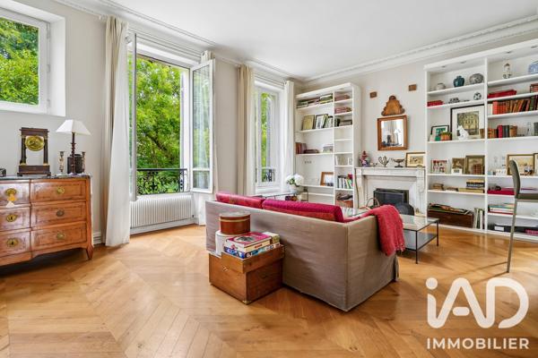 Appartement à vendre 4 pièces 116 m² Meudon