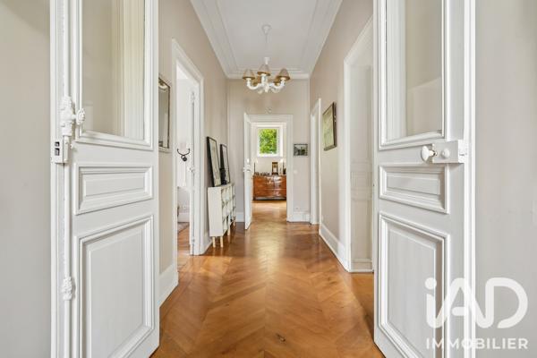 Appartement à vendre 4 pièces 116 m² Meudon