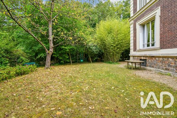 Appartement à vendre 4 pièces 116 m² Meudon