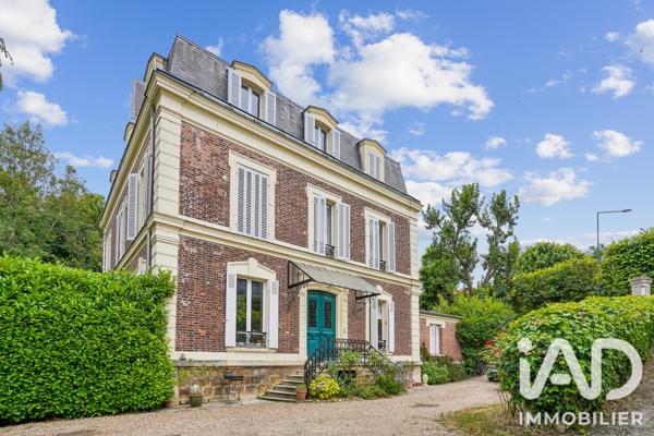Appartement à vendre 4 pièces 116 m² Meudon