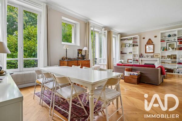 Appartement à vendre 4 pièces 116 m² Meudon
