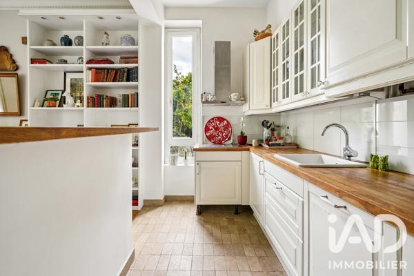 Appartement à vendre 4 pièces 116 m² Meudon