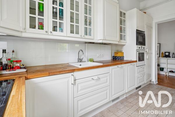 Appartement à vendre 4 pièces 116 m² Meudon
