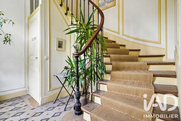 Appartement à vendre 4 pièces 116 m² Meudon