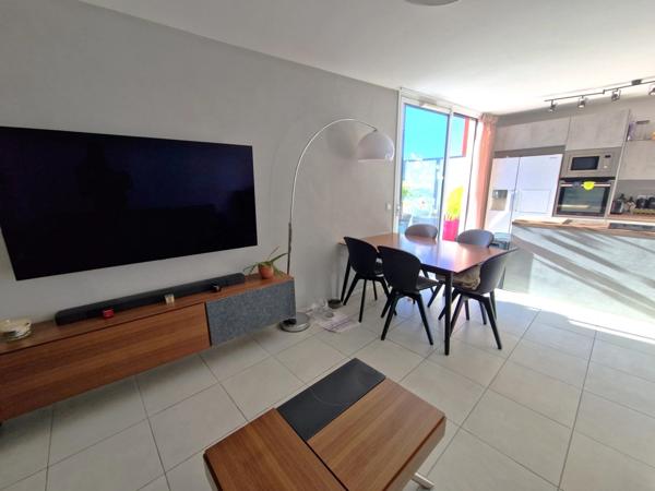 A vendre, Appartement 4 Pièces en Duplex, Quartier Saint-Isidore, Nice 06200, Alpes-Maritimes