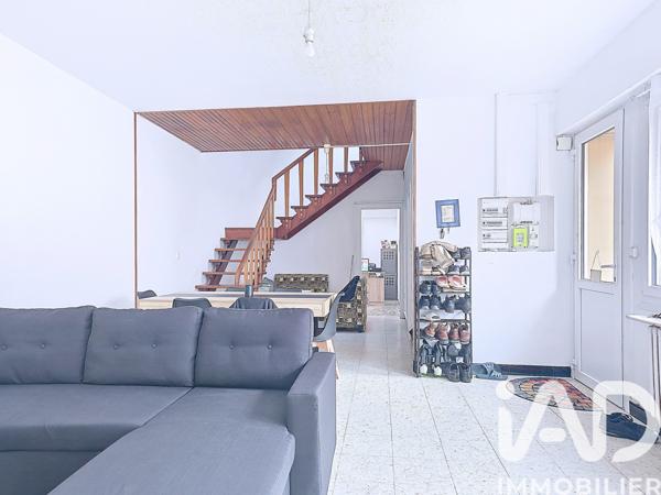 Immeuble à vendre 280 m² Hénin-Beaumont