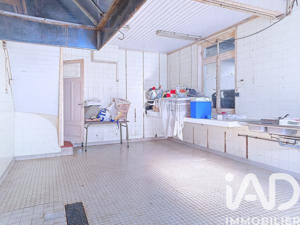 Immeuble à vendre 280 m² Hénin-Beaumont