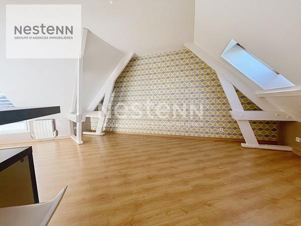 AU SUD D'ORLEANS - 12 min - SUPERBE APPARTEMENT DE 40M2 AVEC TERRASSE - PARKING et LOCAL VELOS