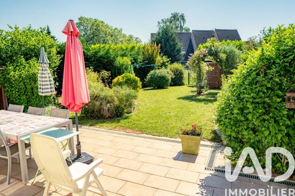 Maison à vendre 5 pièces 87 m² Beauvais