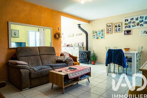 Maison à vendre 5 pièces 87 m² Beauvais