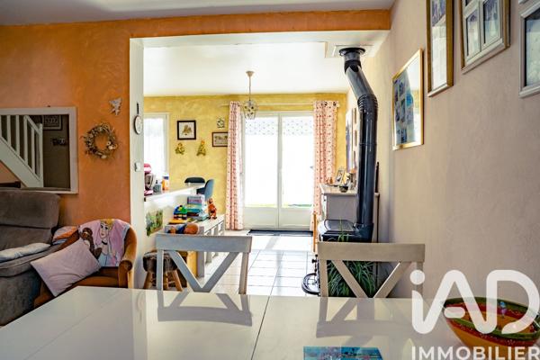 Maison à vendre 5 pièces 87 m² Beauvais