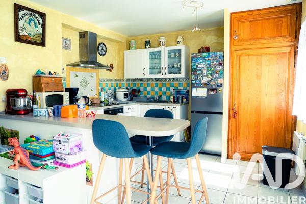 Maison à vendre 5 pièces 87 m² Beauvais