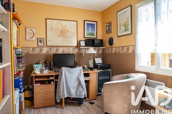 Maison à vendre 5 pièces 87 m² Beauvais